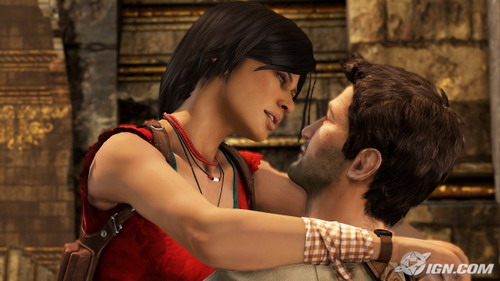 Тираж Uncharted 2: Among Thieves превысил 1 млн копий в США
